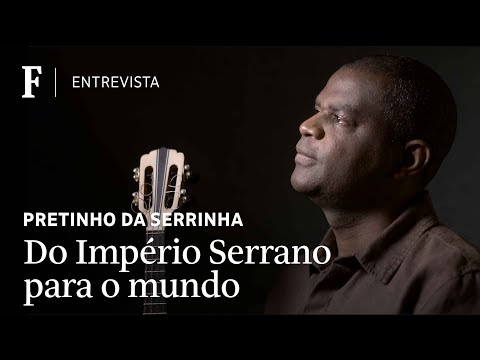 Líder no Império Serrano aos 10, Pretinho conta como saiu da Serrinha para tocar com mestres da MPB