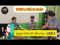 Muskurao Ke Ji Nahi Lagta Lata Mangeshkar Hindi