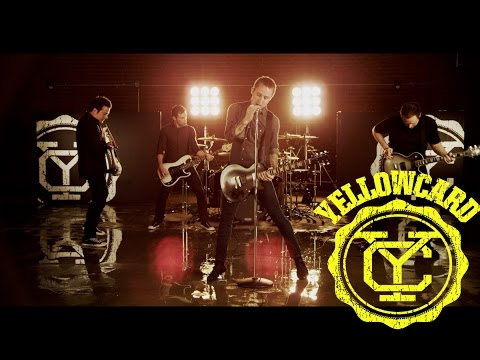 Yellowcard - Always Summer (Official Music Video)