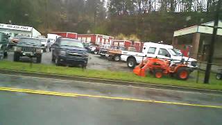 preview picture of video 'Driving through Ellijay, Georgia.'