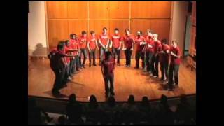 Chumming the Ocean - Archers of Loaf (as performed by Bit Shifter) - Broad Street Line A CAPPELLA