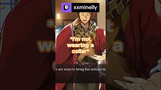 At least he's honest #gaming #nekopara #catboy #shorts #funnymoments