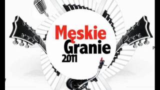 Pink Freud & Fisz & Wojciech Waglewski - Test - na żywo Męskie Granie 2011