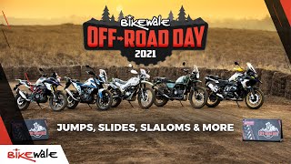 BikeWale Off Road Day 2021 | Royal Enfield Himalayan, Hero Xpulse 200, 390 Adventure, G310GS & More