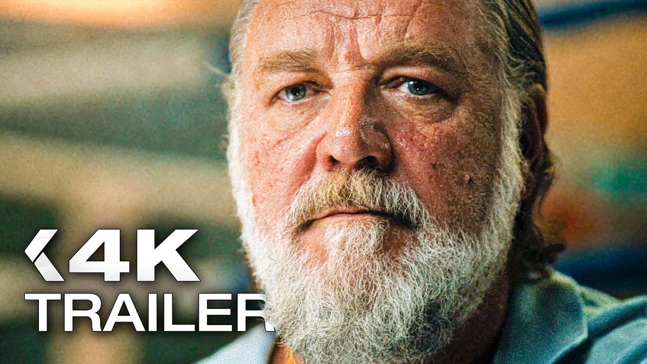 BEAST Official Trailer 2 (2026) Luke Hemsworth, Russell Crowe