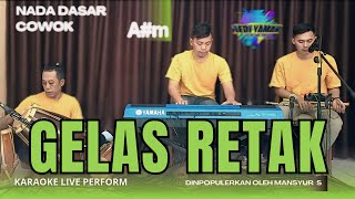 Download lagu km Gelas retak karaoke Mansyur S nada cowok A#m version koplo bangplak mp3 Download lagu km Gelas retak karaoke Mansyur S nada cowok A#m version koplo bangplak mp3