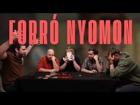 Gizike vagy gőzeke? ️ Forró Nyomon feat. Nádai Réka és Szűcs Gergő S05E14 - Fun With Geeks