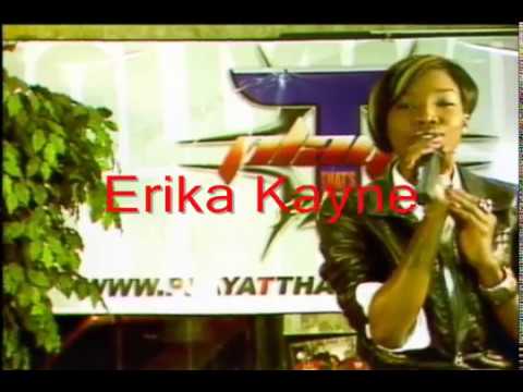 Erika Kayne voice is amazing on Playatshow Hollywoodindahood