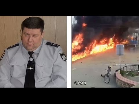 Tradhtoi Ukrainën për Rusinë,forcat e rezistencës ekzekutojnë në atentat me bombë ish-zyrtarin e SBU