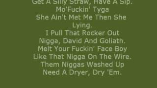 Ballin&#39; - Chris Brown &amp; Tyga Lyrics