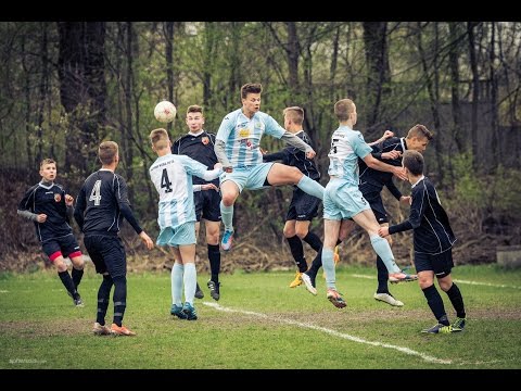 HUTNIK Nowa Huta - TARNOVIA Tarnów (I Małopolska Liga Juniorów Młodszych)