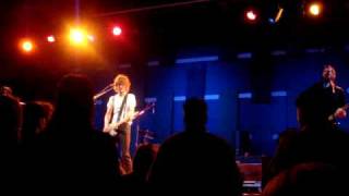 Brendan Benson, "You're Quiet," - World Cafe Live, 12/07/09