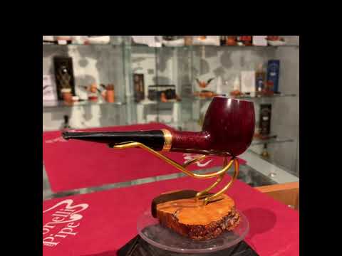 Pipa Dunhill Bruyere 5 vera in oro anno 1991 by Paronelli Pipe - www.paronellipipe.com