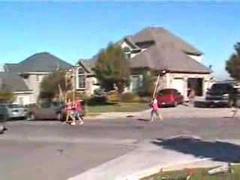 Pink Angels Flight Team