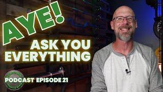 Best Training Movies, Dream Purchases, & Essential Gear | GymCrafter Podcast Ep 21