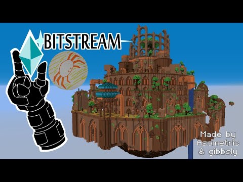 Bitstream (Minecraft CTM Map) - Episode 1: Turbo Generator