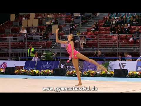 Anna Afuxenidi (KAZ) - Senior 24 - World-Cup Sofia 2017