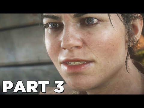 RED DEAD REDEMPTION 2 EPILOGUE Walkthrough Gameplay Part 3 - UNFORGIVEN (RDR2)