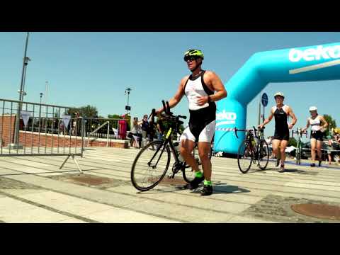 GARMIN IRON TRIATHLON ELBLĄG 2018