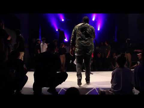 Lil Sniper vs Lil Mainevent — Krump Final — Night Battle vol.5