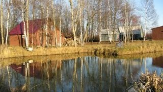 Турбазы с рыбалкой в костромской области