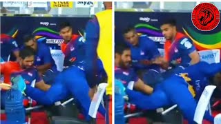 Wanindu Hasaranga Incident In LPL 2021| SMART CRICKET LK