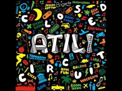 Atili Bandalero Ft Babyboom & Green Cross - Liars