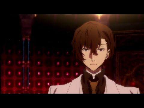 why does dub dazai say it like that