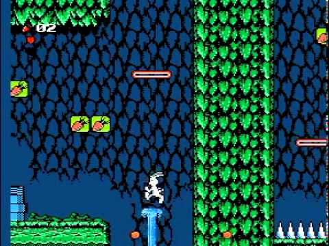The Bugs Bunny Blowout NES
