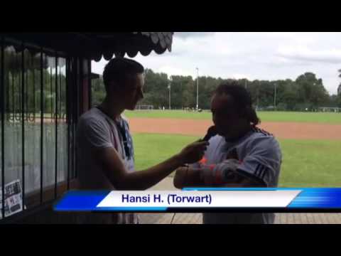 Cold Water Challenge 2014 Alte Herren Gindorf