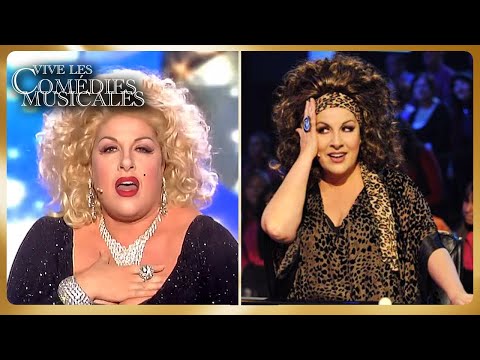 Ils rejouent les plus grandes comédies musicales ! 🎭 | Vive les comédies musicales | Complet - DS
