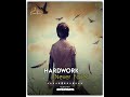 Hard Work Never Failed Tamil Motivation Whatsapp Status
