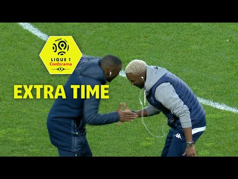 Extra-time : Week 29 / Ligue 1 Conforama 2017-18