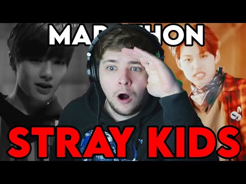 Music Producer Discovers Stray Kids Performance Videos - Grrr + Mirror + (Spread My Wings)
