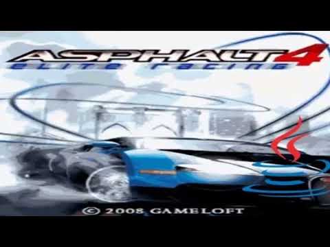 Asphalt 4 : Elite Racing - BGM 2 Theme