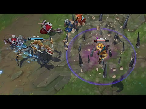 MSF Vetheo gets gapped by this Cho'Gath OTP