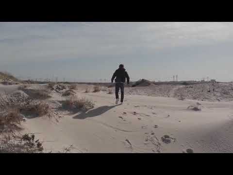 DJI MAVIC AIR BREO - First flight in Caessaria Beach-Israel