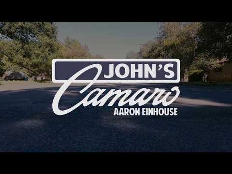 John's Camaro Official Music Video