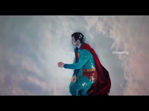 Superman (2025) - Opening Scene