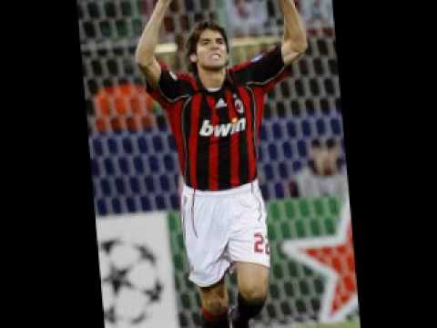 Homenagem Para o Kaká