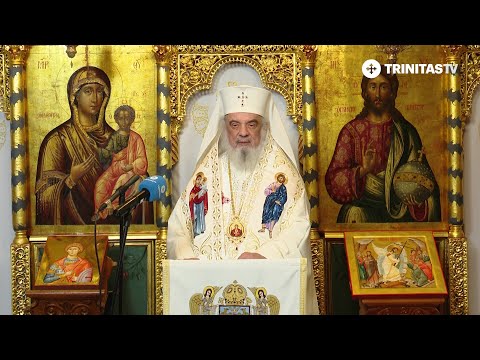 Predica Preafericitului Patriarh Daniel la Duminica a 12-a după Rusalii