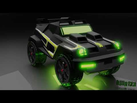 RD-05 model showcase!