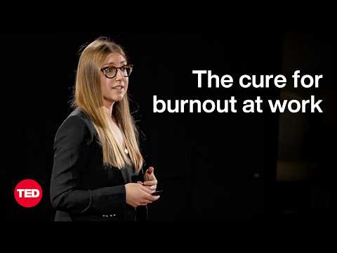 3 Simple Ways to Build Stronger Relationships at Work | Alyssa Birnbaum | TED