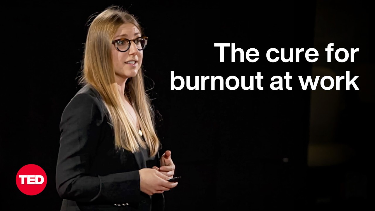 3 Simple Ways to Build Stronger Relationships at Work | Alyssa Birnbaum | TED