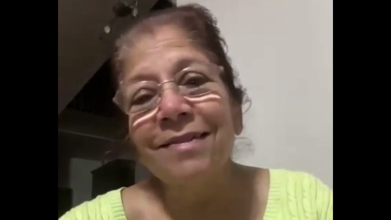 Drastic relief in back pain & improved mobility experienced by USA participant Shama Tahilramani 72