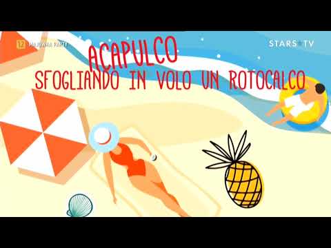 Ricchi E Poveri - Acapulco (Lyrics Video)