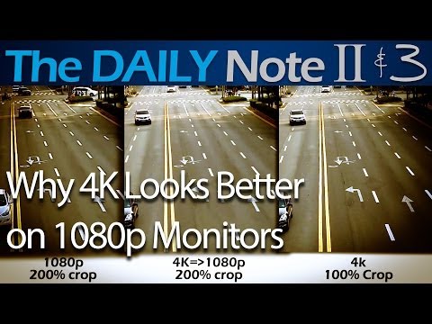 YouTube video about: Can you edit 4k video on a 1080p monitor?