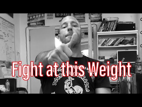 Ep039: What weight should YOU Fight at? | Outlaws Boxing | Brandon Krause