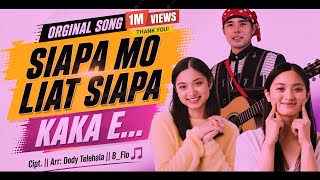 Download lagu Siapa Mo Liat Siapa Kaka e 🎵 Original Lagu Ambon Sedih || Cipt. Doddy Telehala || Arr. B_Flo🎵 mp3 Download lagu Siapa Mo Liat Siapa Kaka e 🎵 Original Lagu Ambon Sedih || Cipt. Doddy Telehala || Arr. B_Flo🎵 mp3