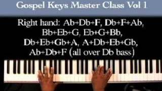 GospelKeys Masters Class: Mike Bereal Worship Tansitions Secrets Revealed!